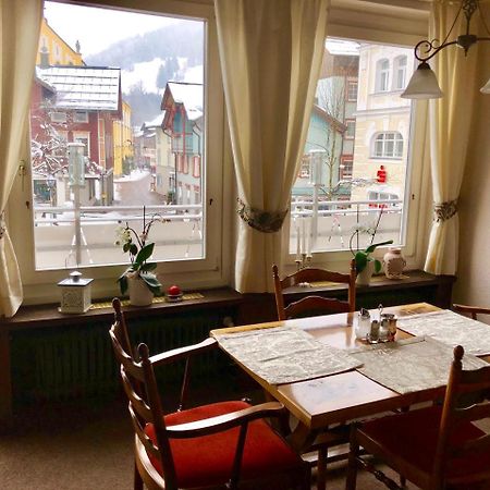 Hotel Am Rathaus Oberstaufen Zewnętrze zdjęcie
