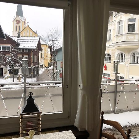 Hotel Am Rathaus Oberstaufen Zewnętrze zdjęcie