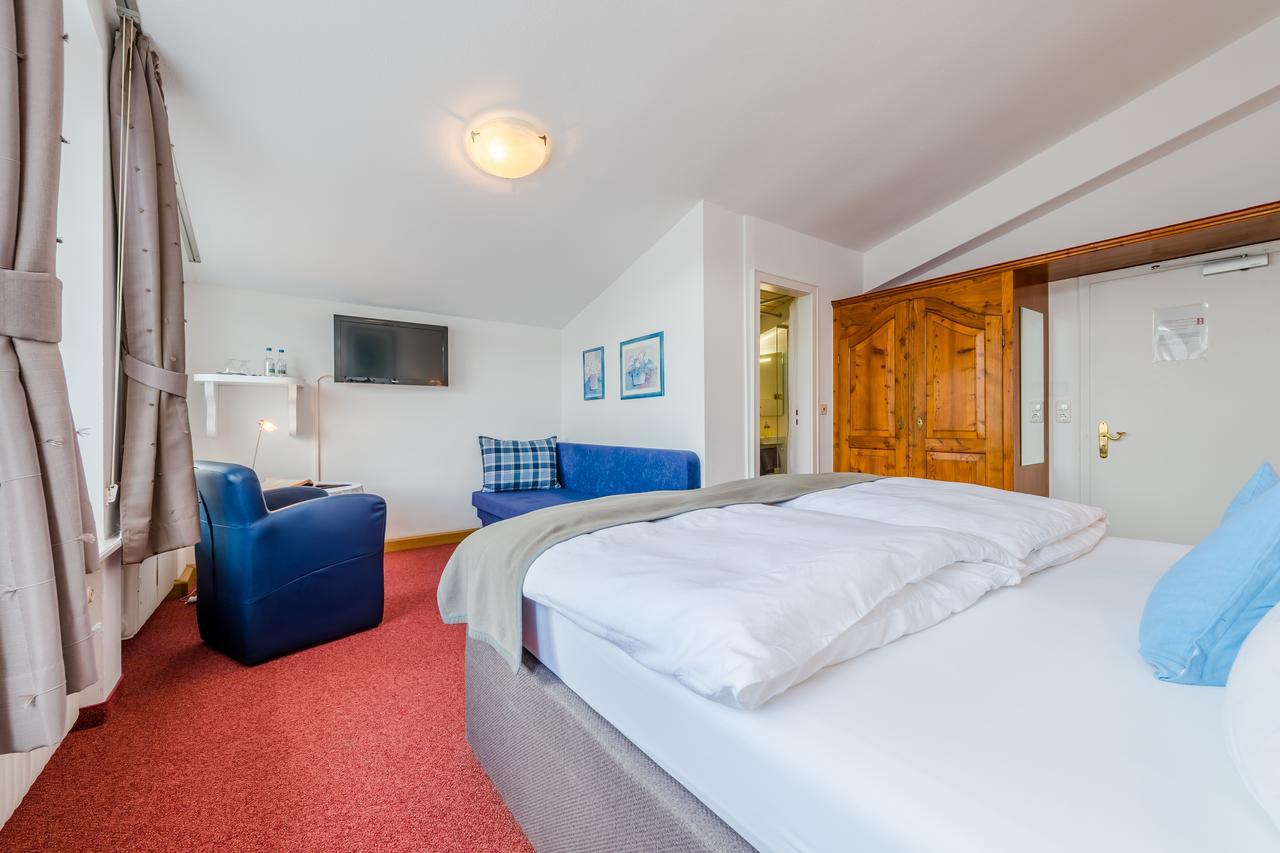 Hotel Am Rathaus Oberstaufen Zewnętrze zdjęcie